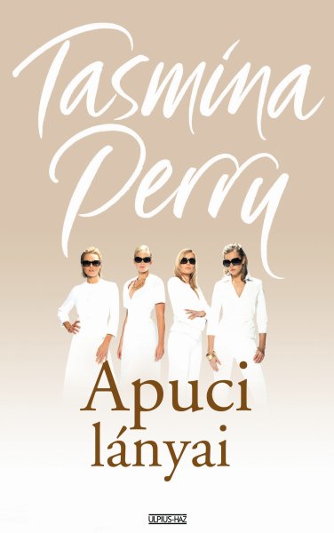 Tasmina Perry - Apuci lnyai