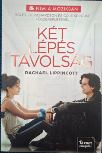 Rachel Lippincott - Dream v�logat�s - K�t l�p�s t�vols�g