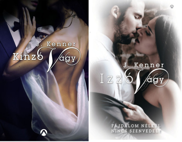 J. Kenner - Knz vgy + Izz vgy ( 2 ktet )
