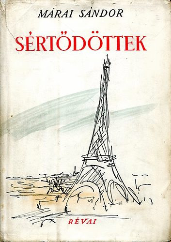 Mrai Sndor - Srtdttek - A hang