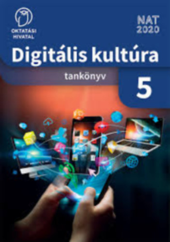 Lnrd Andrs - DIGITLIS KULTRA 5. TANKNYV (OH-DIG05TA)