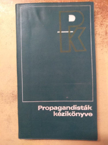 Propagandistk kziknyve
