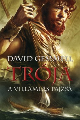 David Gemmell - Trja III. - A Villmls Pajzsa
