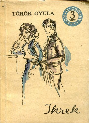 Trk Gyula - Ikrek
