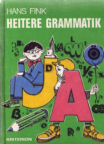 Hans Fink - Heitere grammatik