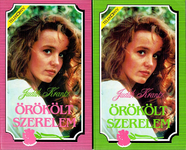 Judith Krantz - rklt szerelem I-II.