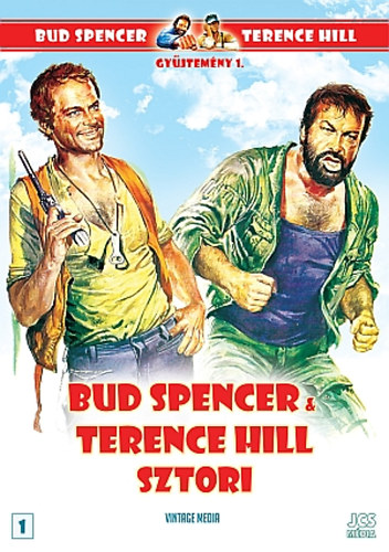 Bud Spencer �s Terence Hill Sztori