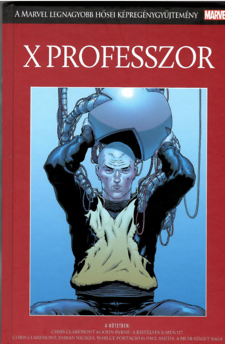 Xprofesszor A Marvel legnagyobb hsei