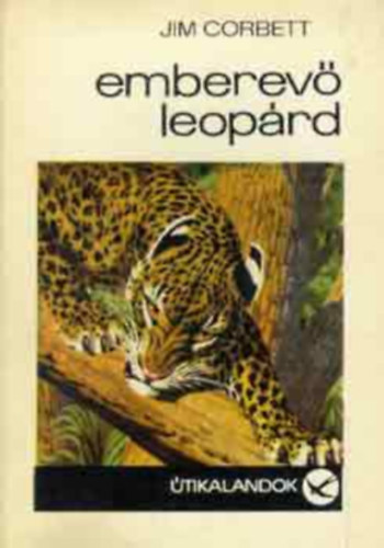 Jim Corbett - Emberev leoprd