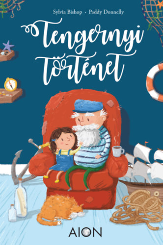 Sylvia Bishop - Tengernyi t�rt�net