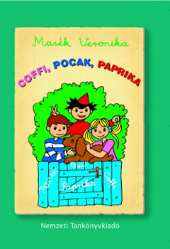 Mar�k Veronika - Coffi, Pocak, Paprika
