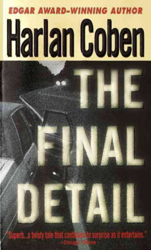 Harlan Coben - The final detail