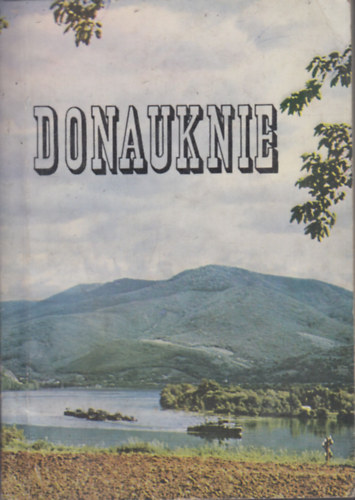 Szombathy Viktor  (szerk.) - Donauknie (n�met nyelv�)