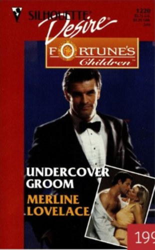 Merline Lovelace - Undercover groom