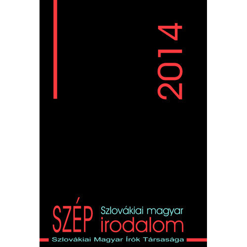 Szlovkiai magyar szp irodalom 2014