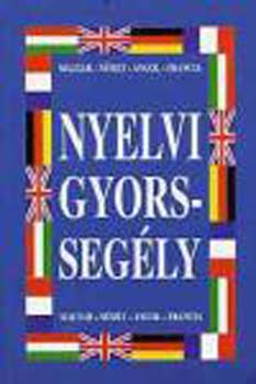 K�nym�ves K�nyvkiad� - Nyelvi gyorsseg�ly