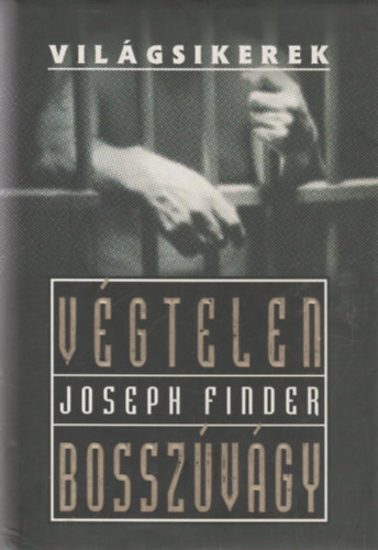 Joseph Finder - Vgtelen bosszvgy