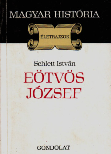Schlett Istvn - Etvs Jzsef (magyar histria)