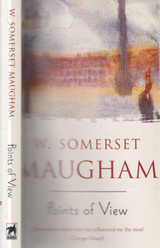 W.Somerset Maugham - Points of View