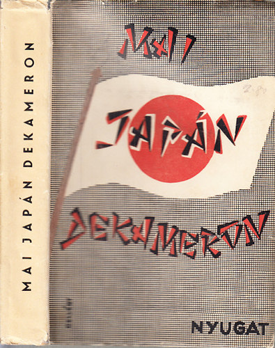 Thein Alfrd  (szerk.) - Mai japn Dekameron