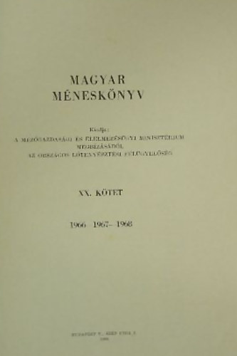 Darrell Waters Limited - Magyar M�nesk�nyv XX.-F�lv�r M�nesk�nyv VI.