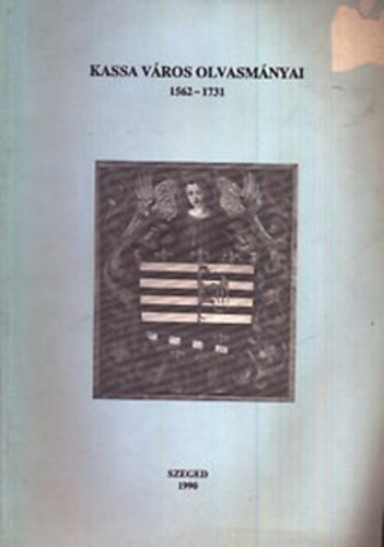 Gcsi Hedvig-Nmeth Nomi - Kassa vros olvasmnyai 1526-1731