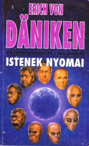 Erich von D�niken - Istenek nyomai