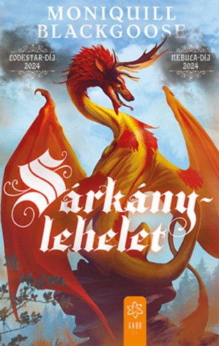 Moniquill Blackgoose - S�rk�nylehelet