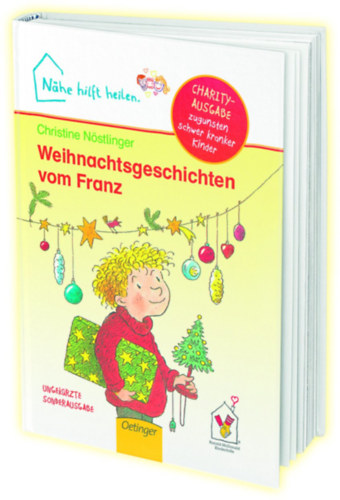 Christine N�stlinger - Weihnachtsgeschichten vom Franz - Ungek�rtze sonderausgabe