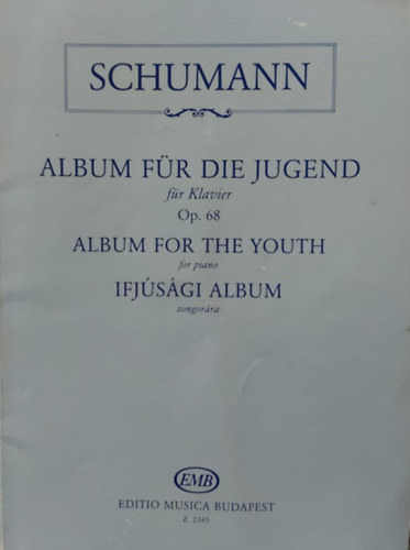 Solymos Pter - Ifjsgi album zongorra