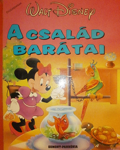 Walt Disney - A csald bartai