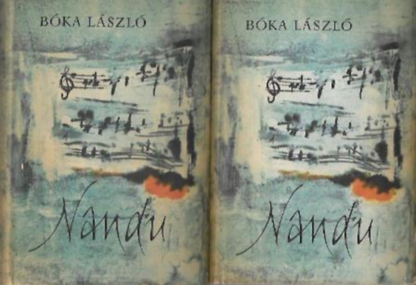 B�ka L�szl� - Nandu I-II.