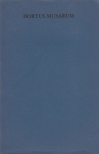 Ritoókné Szalay Ágnes - Hortus Musarum