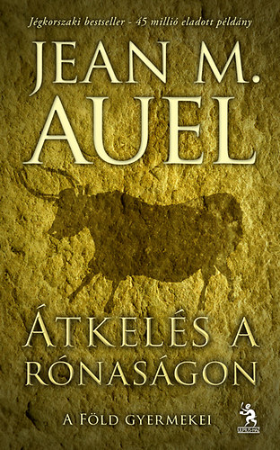 Jean M. Auel - tkels a rnasgon I-II.