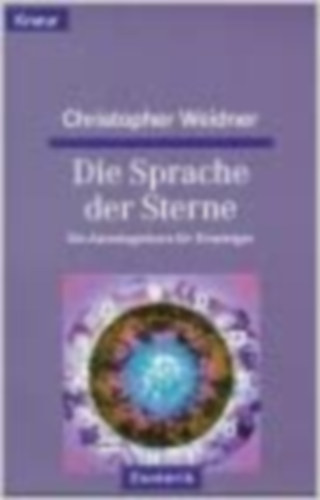 Christopher Weidner - Die Sprache der Sterne