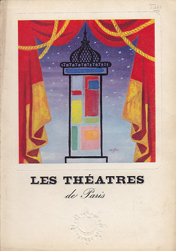 Gérard Bauer - Les Théatres de Paris