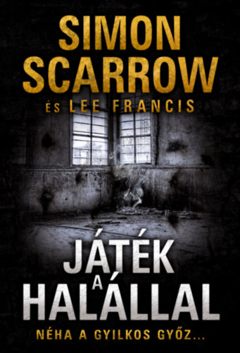 Lee Francis Simon Scarrow - Jtk a halllal