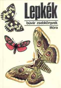 Kalmr-Cspe - Lepkk (Bvr zsebknyvek)