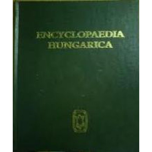Encyclopaedia Hungarica II.