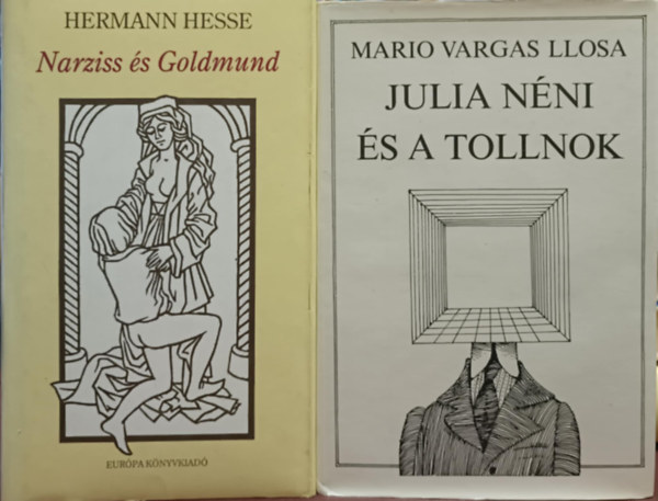 Mario Vargas LLosa Herman Hesse - 20. sz�zadi reg�nycsomag
