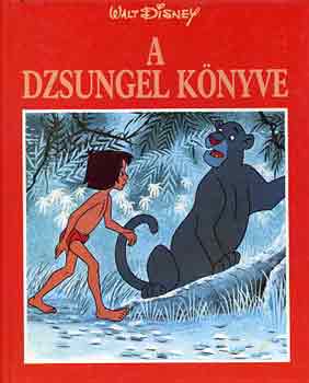 A dzsungel knyve (Walt Disney)