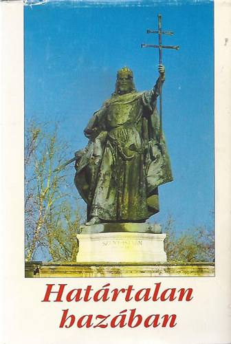 D�vid Gyula- Veress Zolt�n  (szerk) - Hat�rtalan haz�ban (Ezredfordul�s t�preng�sek)