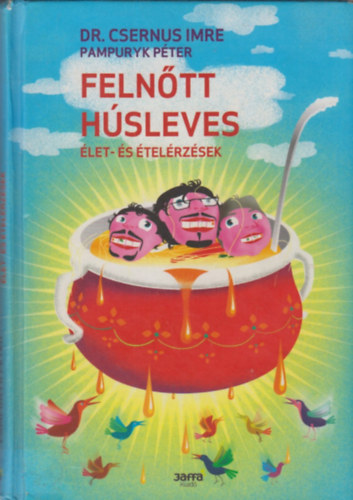 Pampuryk P�ter Csernus Imre dr. - Feln�tt h�sleves