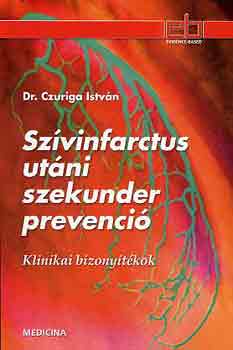 Dr. Cziruga Istv�n - Sz�ninfarctus ut�ni szekunder prevenci�