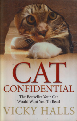 Vicky Halls - Cat Confidental