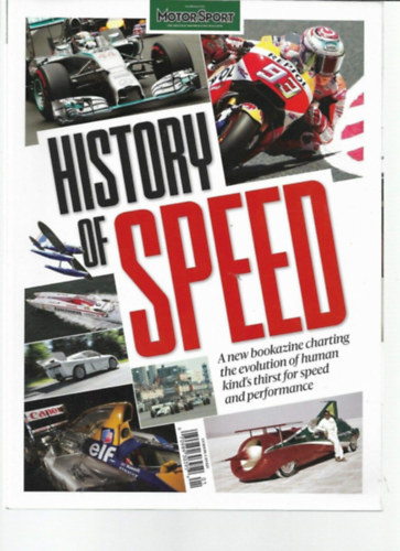 Motor Sport Magazine - HISTORY OF SPEED,