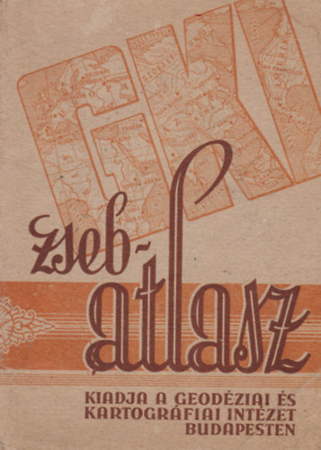 Zseb atlasz