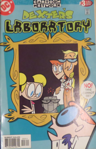 Dexter's Laboratory 1999/3.