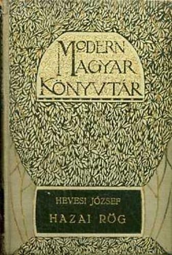 Hevesi Jzsef - Hazai rg