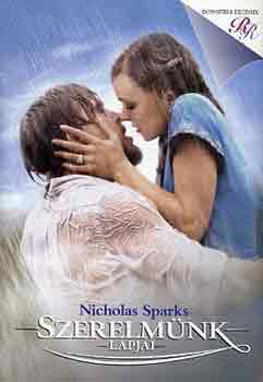 Nicholas Sparks - Szerelmnk lapjai